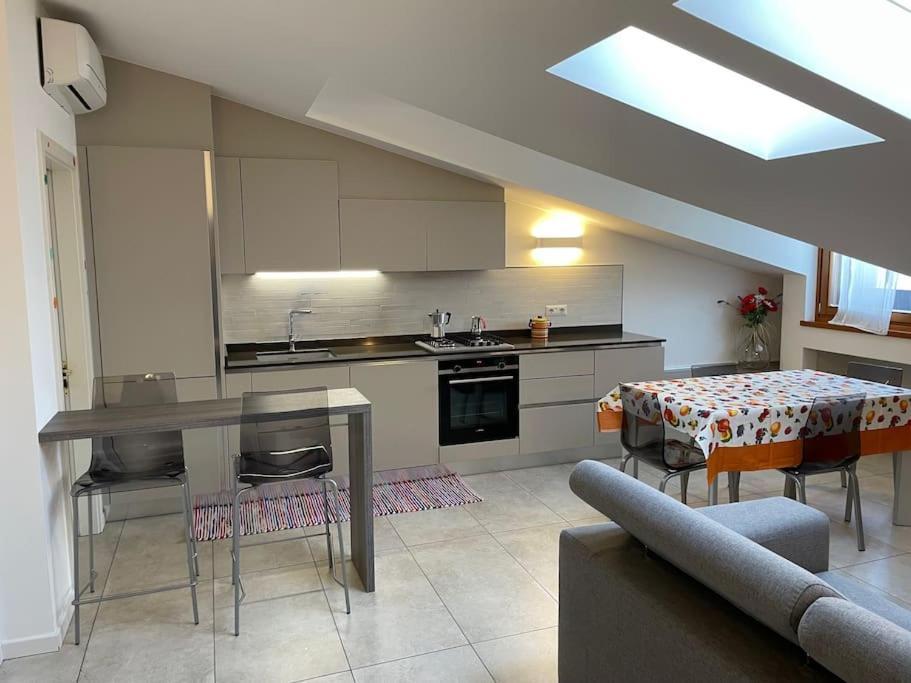 Elia Loft Appartement Riva del Garda Buitenkant foto